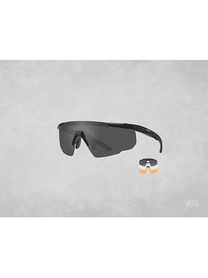 LENTE WILEY X BALÍSTICO MOD. 308