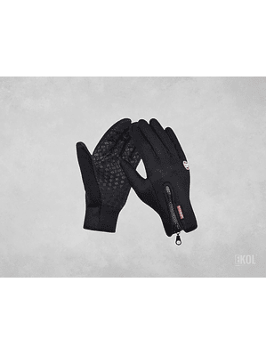 Guantes Termicos Guantes Touch Antideslizante
