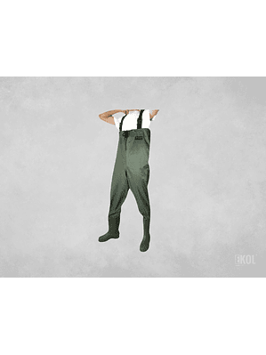 Waders Traje De Pesca Con Botas Impermeables