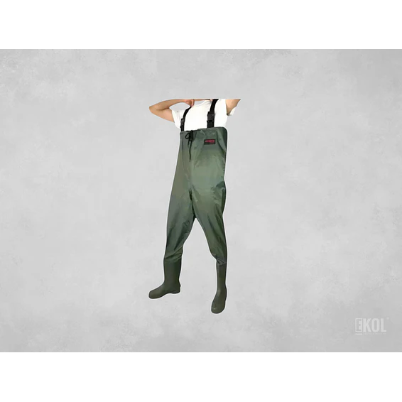 Waders Traje De Pesca Con Botas Impermeables 1