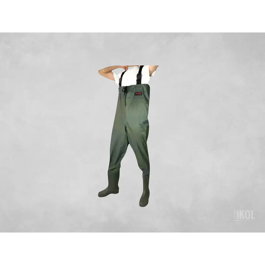 Waders Traje De Pesca Con Botas Impermeables 1