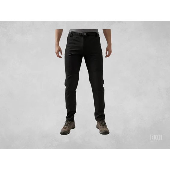 PANTALÓN SOFTSHELL NAWEL TÉRMICO IMPERMEABLE 3