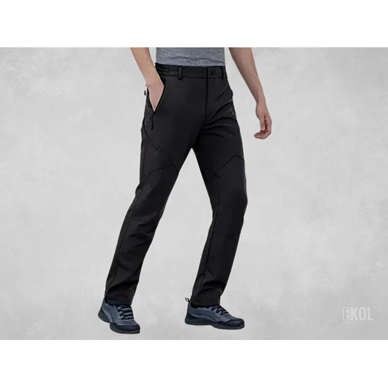 PANTALÓN SOFTSHELL NAWEL TÉRMICO IMPERMEABLE 5