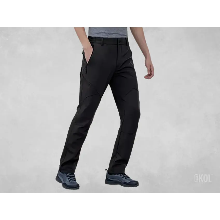 PANTALÓN SOFTSHELL NAWEL TÉRMICO IMPERMEABLE 5