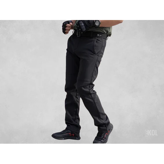 PANTALÓN SOFTSHELL NAWEL TÉRMICO IMPERMEABLE 7