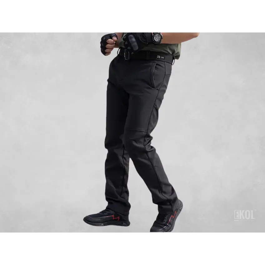 PANTALÓN SOFTSHELL NAWEL TÉRMICO IMPERMEABLE 7