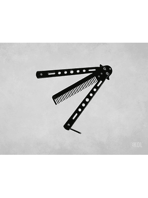 MARIPOSA KUNAI - EKOL