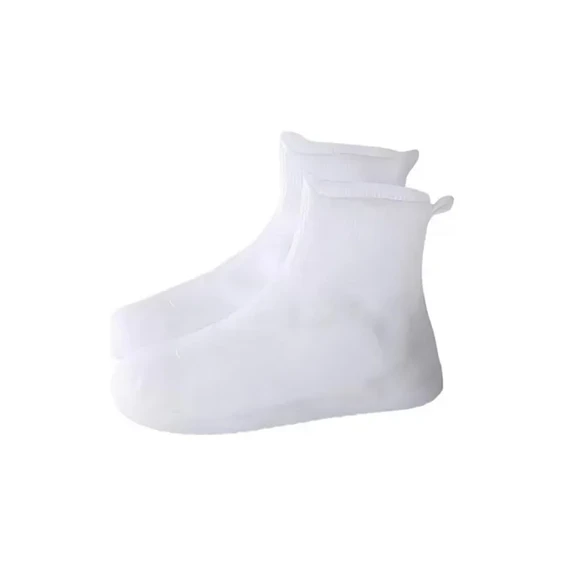Funda Cubre Calzado Impermeable Aislante Lluvia 9