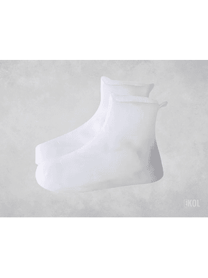 Funda Cubre Calzado Impermeable Aislante Lluvia