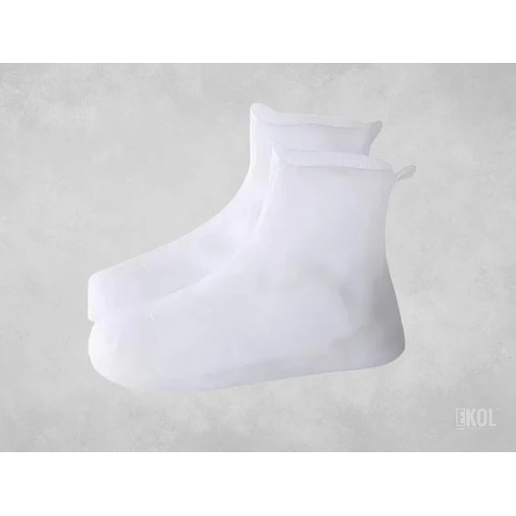 Funda Cubre Calzado Impermeable Aislante Lluvia 1
