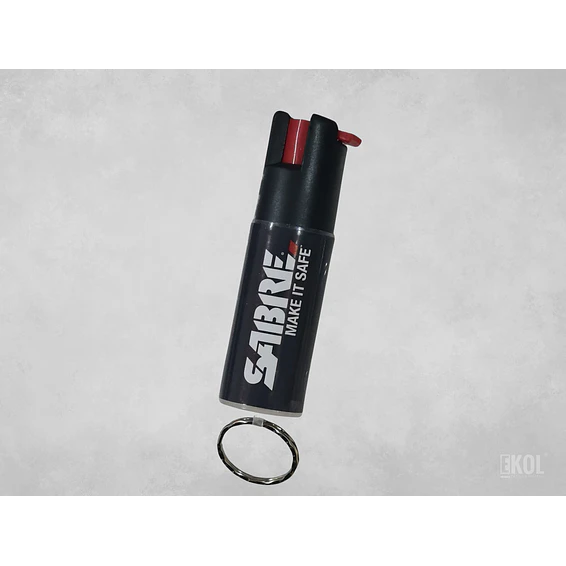 Gas Spray Pimienta 14ml Sabre Red Hecho en USA 2