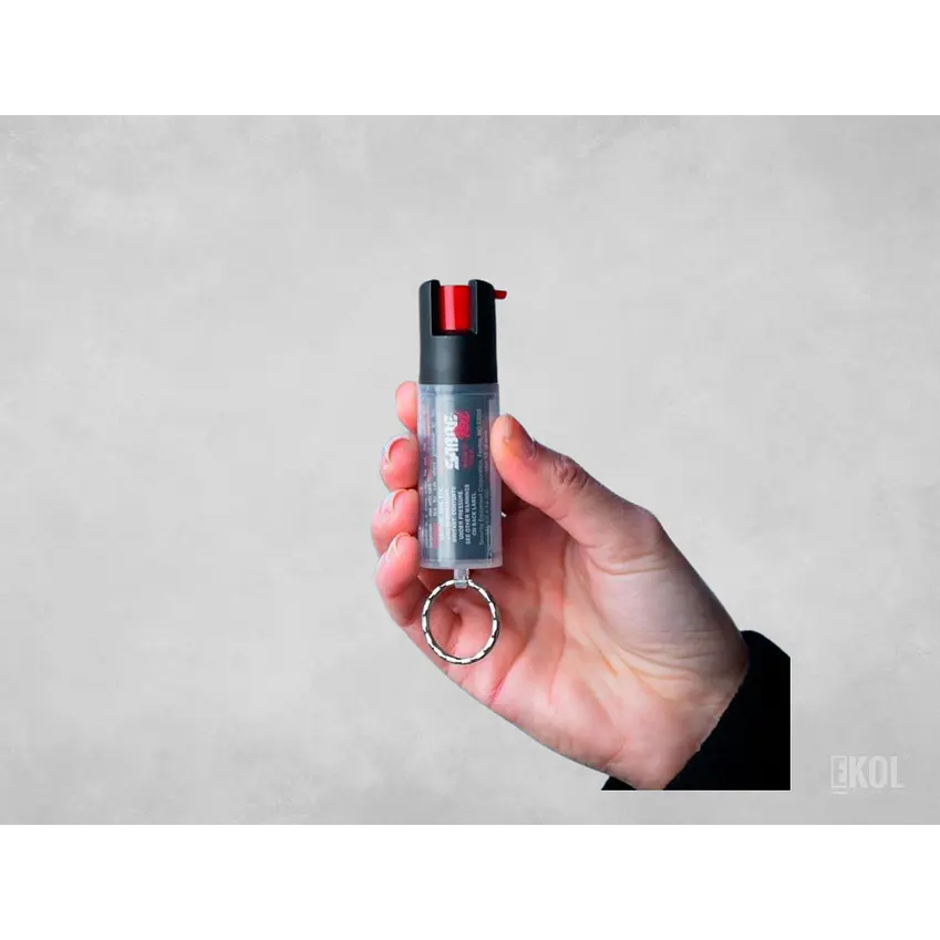 Gas Spray Pimienta 14ml Sabre Red Hecho en USA 3