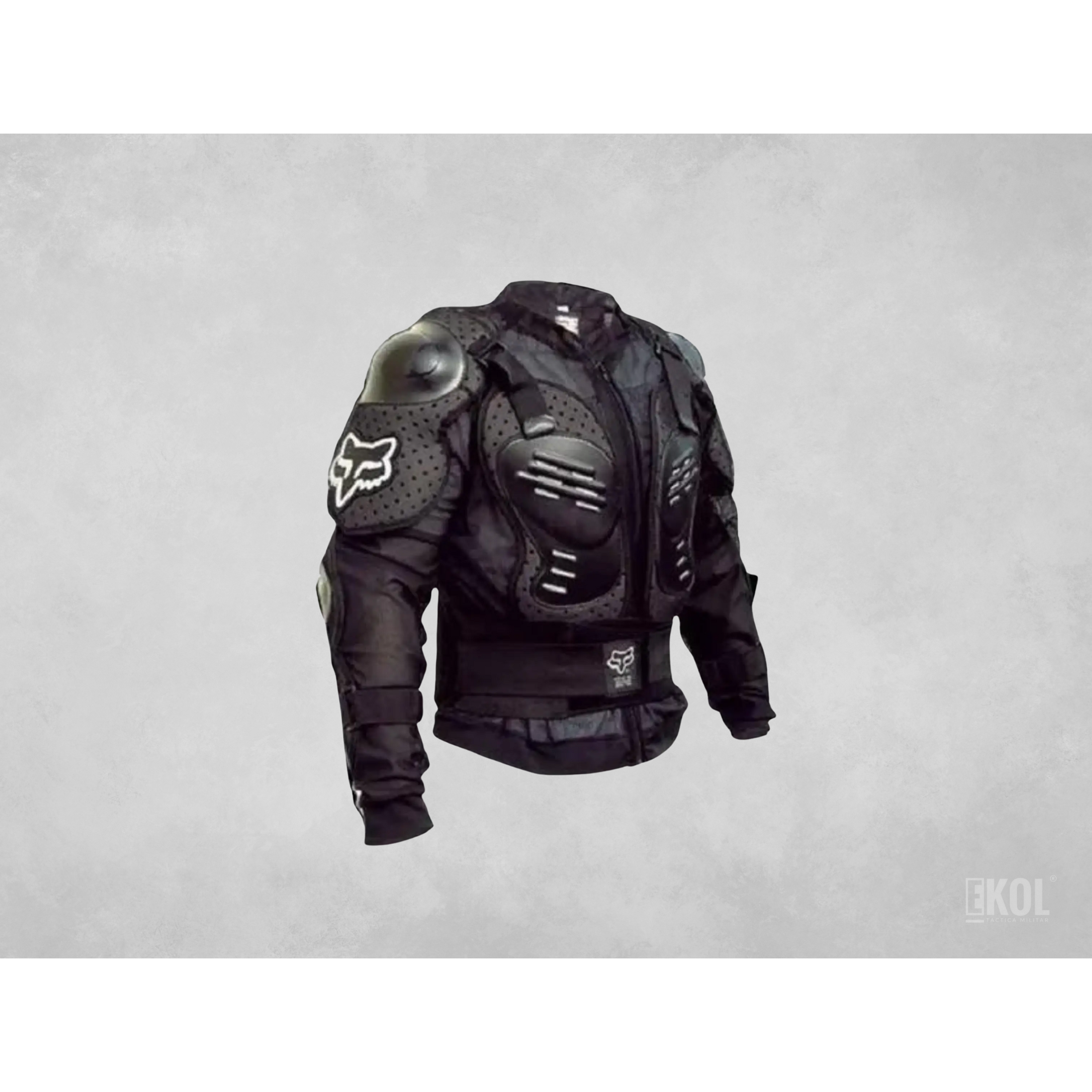 Chaqueta Jofa Armadura Modelo Garra Tactico 2