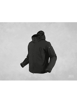 CHAQUETA  + PANTALÓN SOFTSHELL TÉRMICO IMPERMEABLE