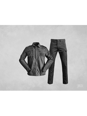 Uniforme Combate Ejército Táctica Camisa + Pantalón