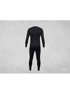 Primera Capa Hombre, Camiseta Y Calza Compresion Térmicos
