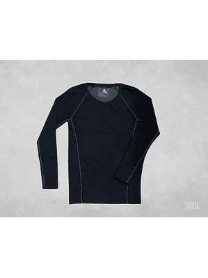 Polera Zaza Niño Térmica Invierno