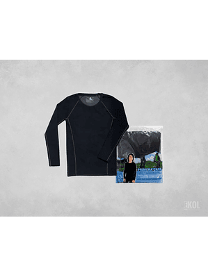 Polera Zaza Niño Térmica Invierno