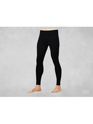 Calza Polar Primera Capa Invierno Deporte