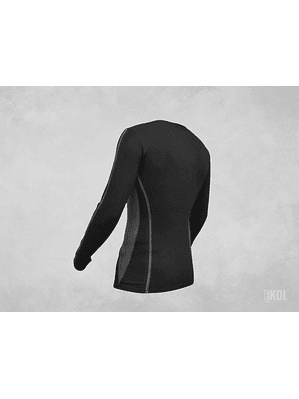 POLERA SEGUNDA CAPA ML