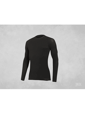 Polera Termica Primera Piel Camiseta Manga Larga