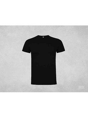 Polera Algodón Manga Corta Slim Fit