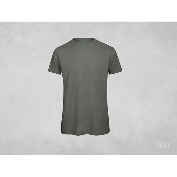 Polera Algodón Manga Corta Slim Fit  3