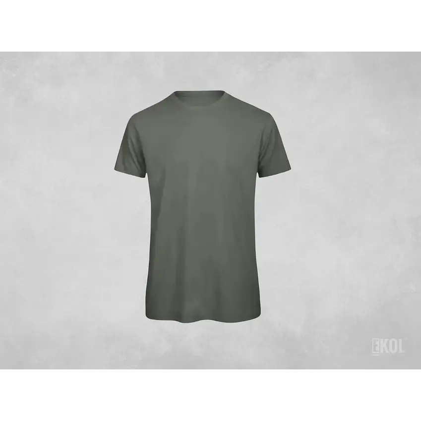 Polera Algodón Manga Corta Slim Fit  3