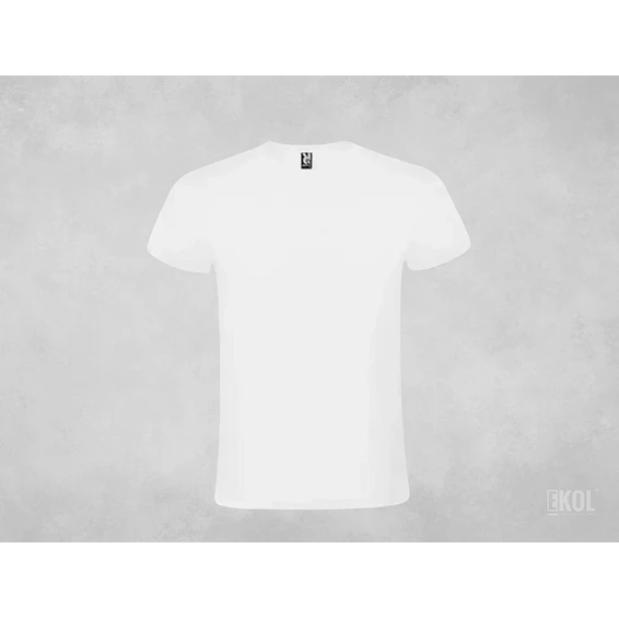 Polera Algodón Manga Corta Slim Fit  1