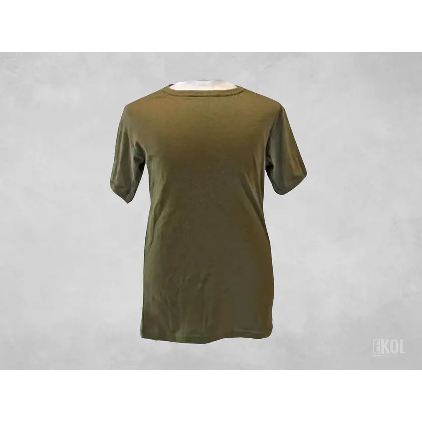 Polera Algodón Manga Corta Slim Fit  4