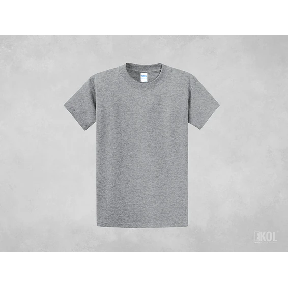 Polera Algodón Manga Corta Slim Fit  2