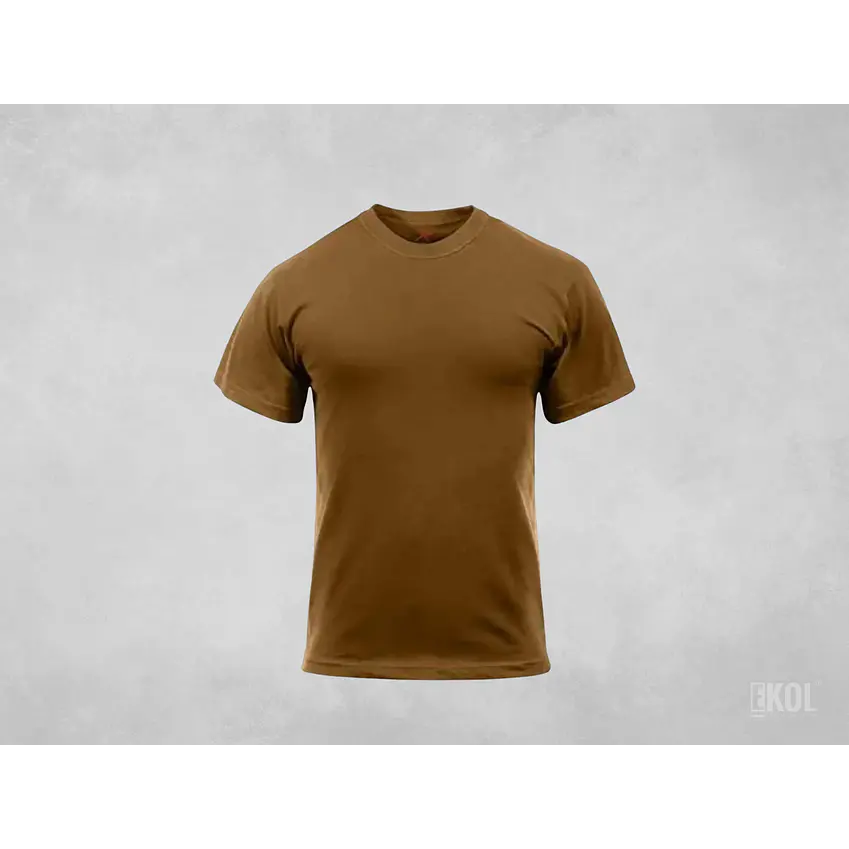 Polera Algodon Manga Corta Hombre Tallas Grandes 1