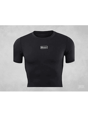 Polera Tactica Secado Rapido Deportes