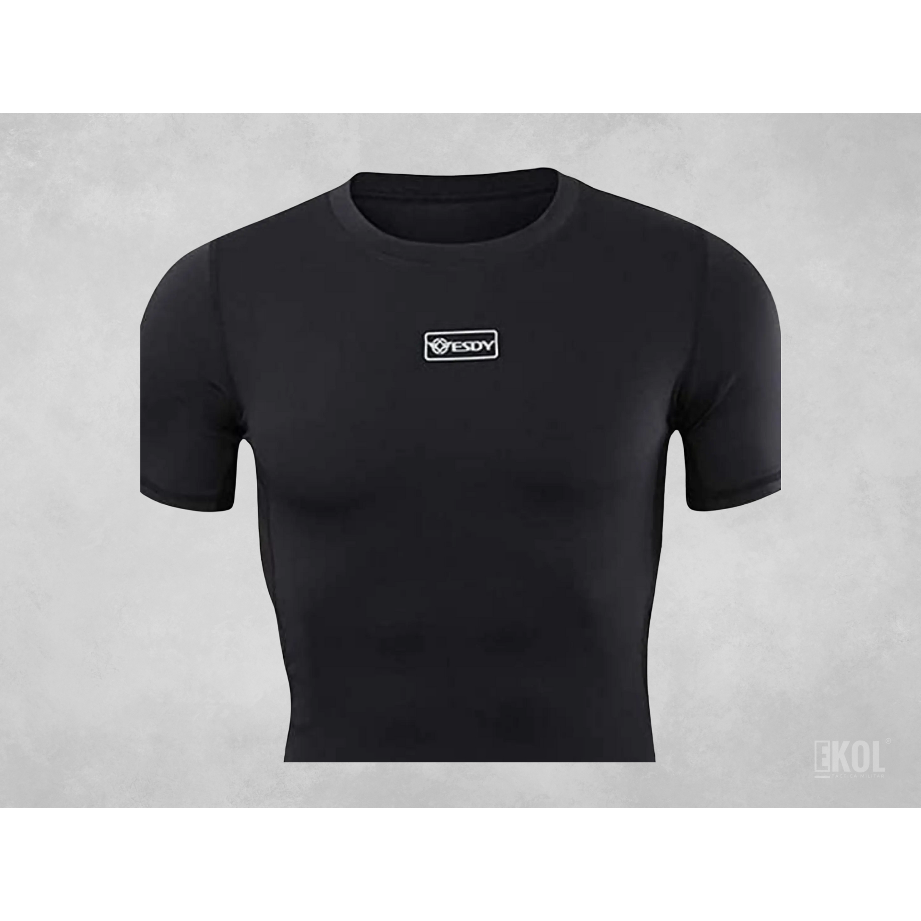 Polera Tactica Secado Rapido Deportes 2