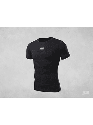 Polera Tactica Secado Rapido Deportes