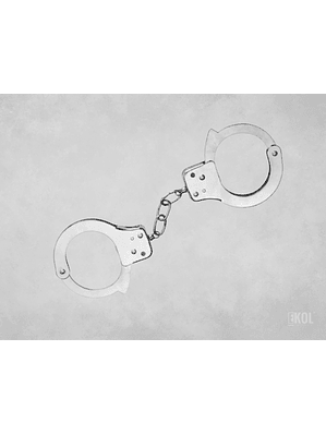 ESPOSAS POLICIALES SEGURIDAD GRILLETES 2 LLAVES UNIFORMADOS