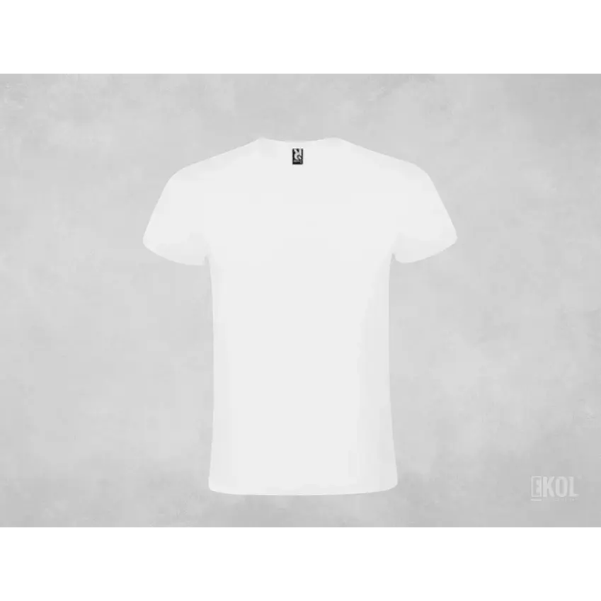 Polera Algodon Manga Corta Hombre Tallas Grandes   1