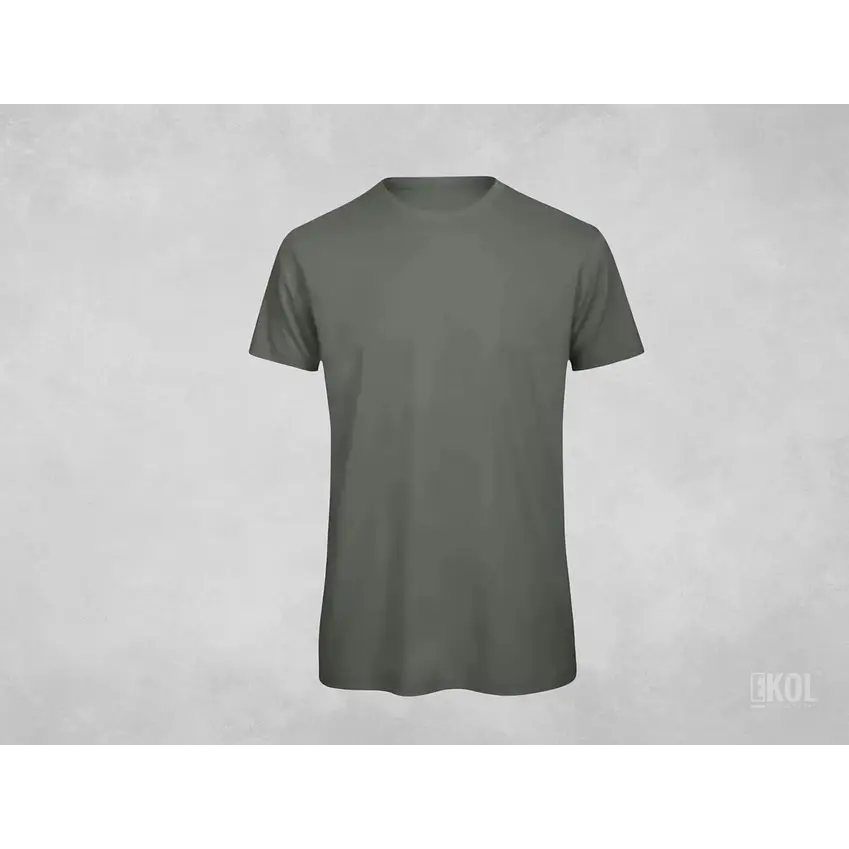 Polera Algodon Manga Corta Hombre Tallas Grandes   2