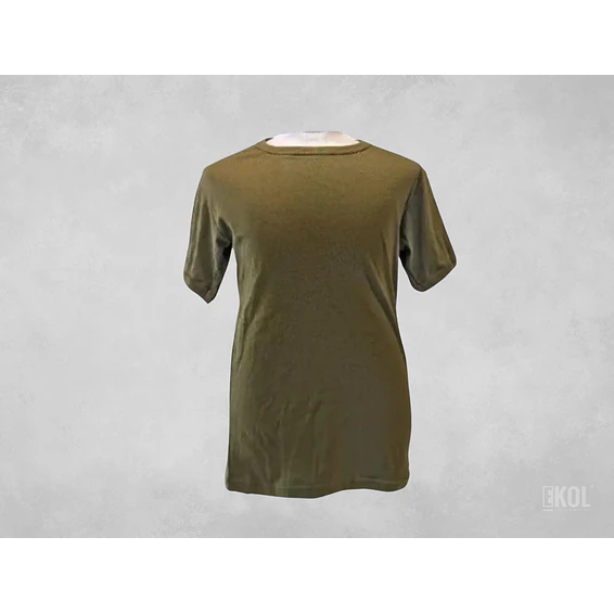 Polera Algodon Manga Corta Hombre Tallas Grandes   3
