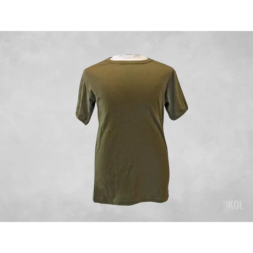 Polera Algodon Manga Corta Hombre Tallas Grandes   3