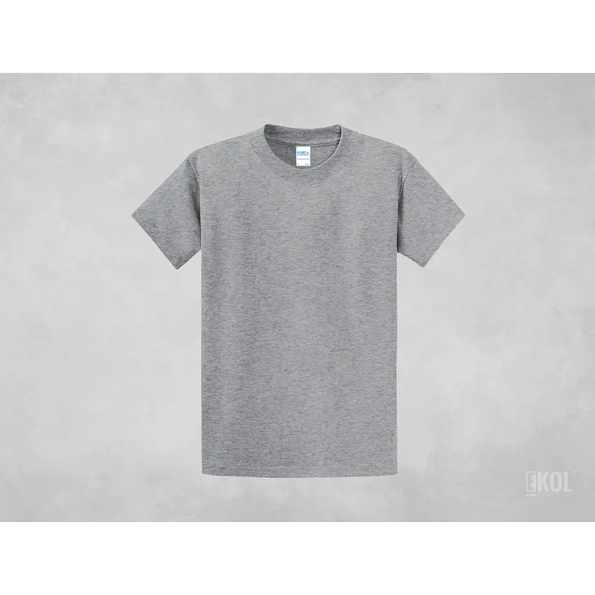 Polera Algodon Manga Corta Hombre Tallas Grandes   4