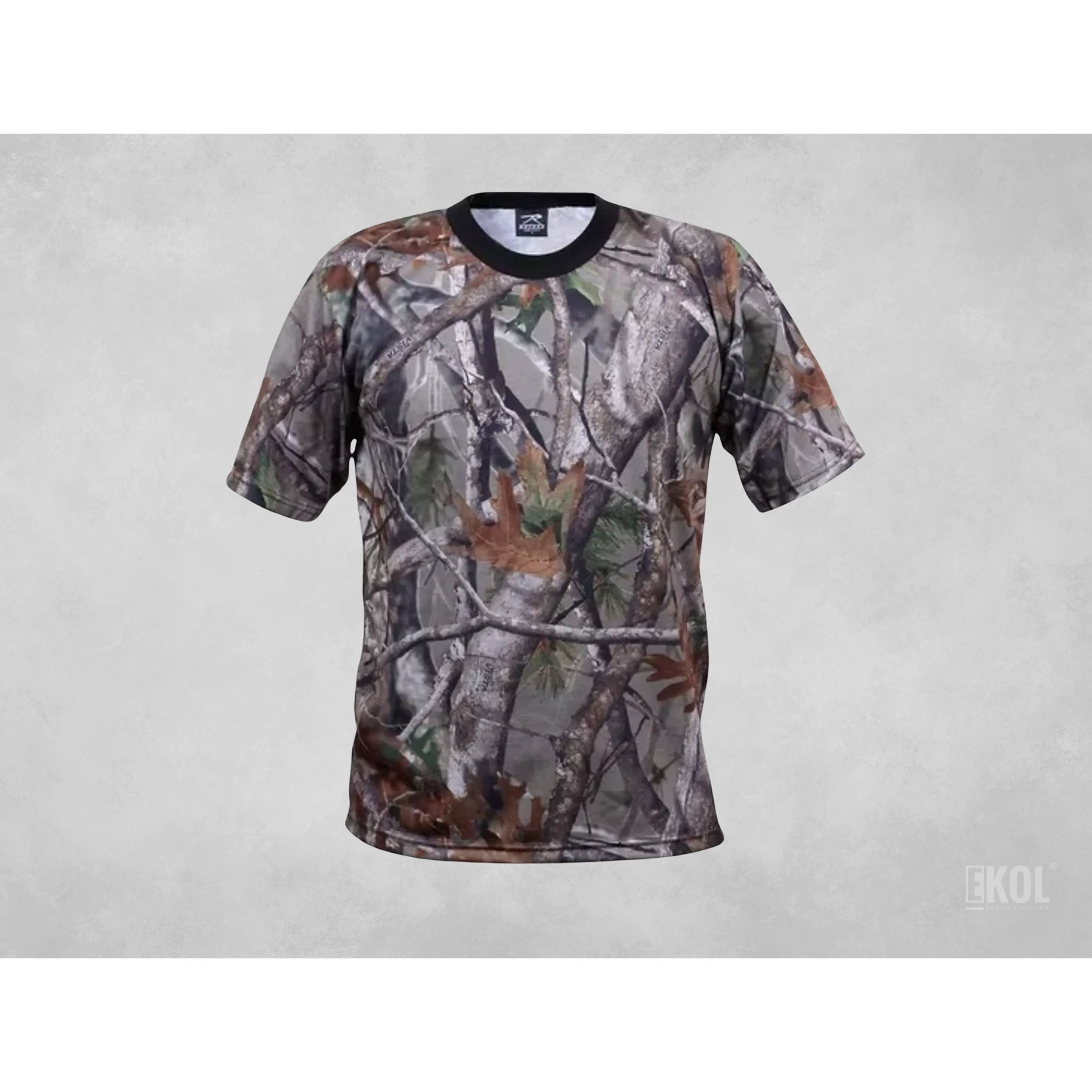 Polera Tactica Secado Rapido Deportes 4