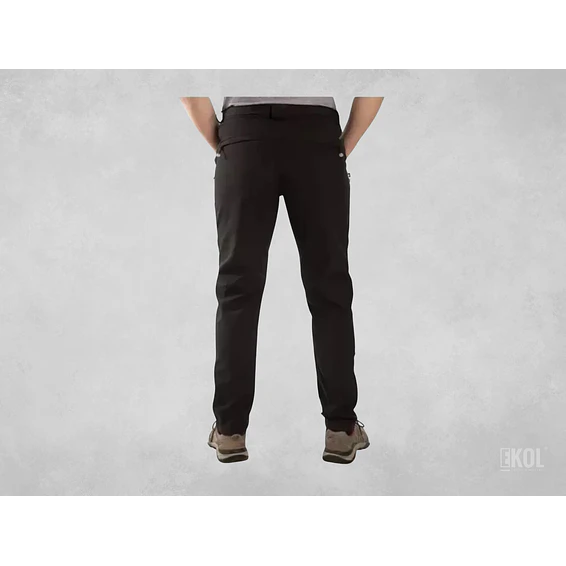 PANTALÓN SOFTSHELL NAWEL TÉRMICO IMPERMEABLE 4