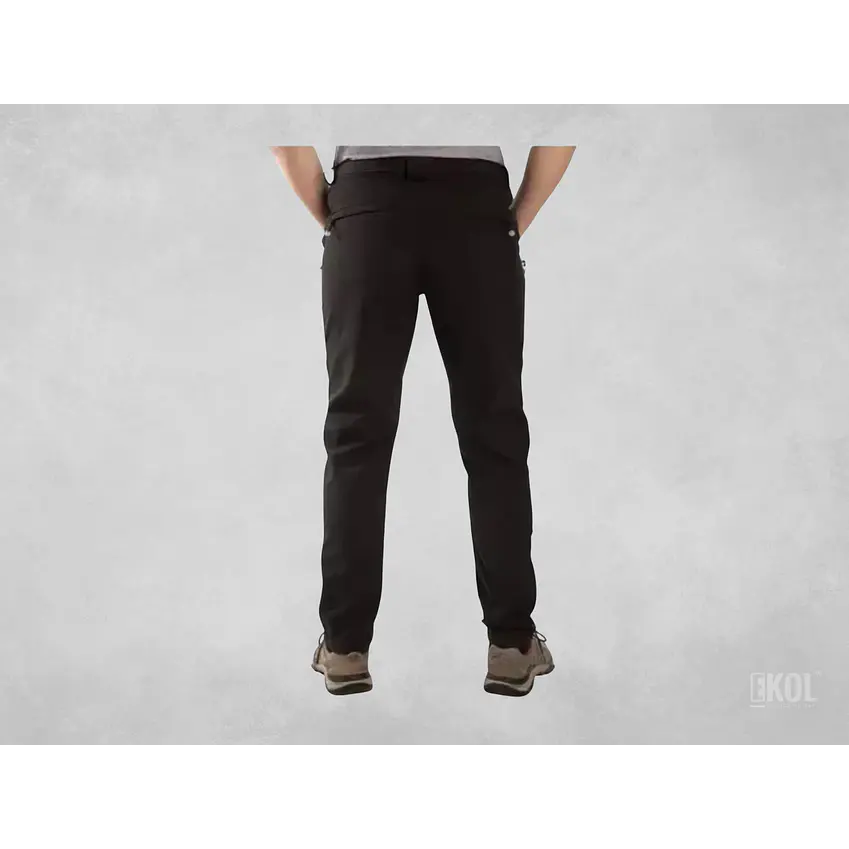 PANTALÓN SOFTSHELL NAWEL TÉRMICO IMPERMEABLE 4