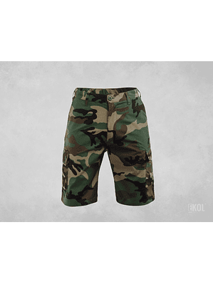 Bermuda Short Táctico Rips Top Tactical Pants