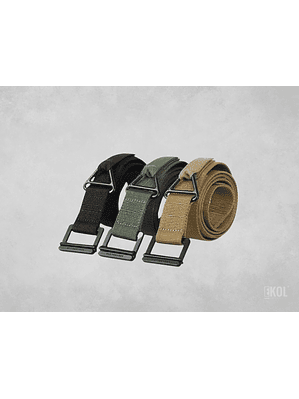Cinturón Táctico Militar Deportes Nailon 125cm