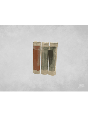 Set Mimetismo Camuflaje Militar zona sur