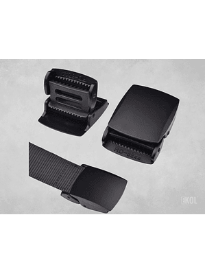 Cinturón Táctico Hebilla Aleación Metalica