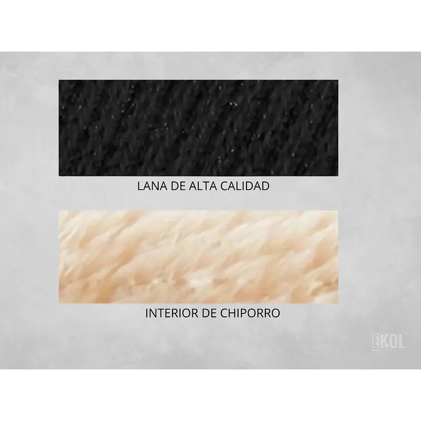 Guantes de Lana Térmicos con Chiporro Interior 3