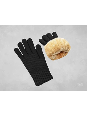 Guantes de Lana Térmicos con Chiporro Interior